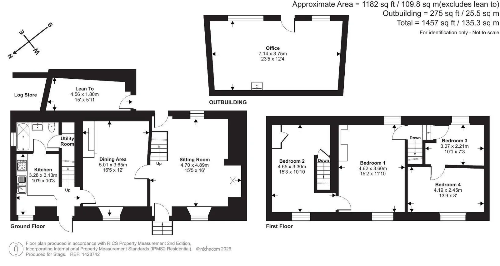Property plan 1