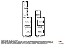 Winfield Street, RUGBY floorplan 1 out of 1