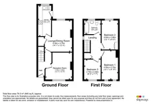 Cranbourne Road, Birmingham floorplan 1 out of 1
