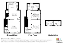 The Street, Sculthorpe, Fakenham floorplan 1 out of 1
