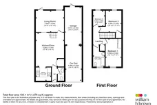 Quarry Mews, Purfleet-On-Thames floorplan 1 out of 1