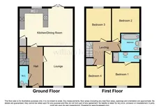 Searle Crescent, Broomfield, Chelmsford floorplan 1 out of 1