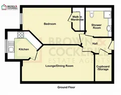 Property floorplan