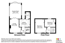 Scott Road, Ipswich floorplan 1 out of 1