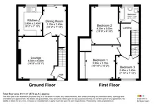 Clavering Road, Hartlepool floorplan 1 out of 1