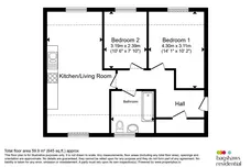 Nathaniel Drive, Derby floorplan 1 out of 1