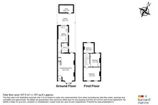 Livingstone Road, Thornton Heath floorplan 1 out of 1