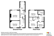 High Street, Lakenheath, Brandon floorplan 1 out of 1