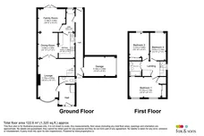 Saville Close, Gosport floorplan 1 out of 1