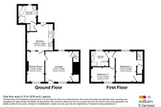 High Street, Cawston, Norwich floorplan 1 out of 1