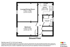 The Hyde, Ware floorplan 1 out of 1