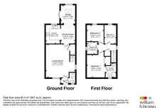 Scarborough Lane, Tingley, Wakefield floorplan 1 out of 1
