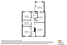 Holcombe Crescent, Ipswich floorplan 1 out of 1