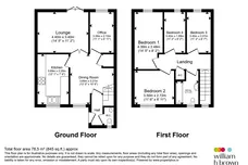 Gostwick, Orton Brimbles, PETERBOROUGH floorplan 1 out of 1