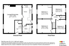 Bosville Street, Dalton, Rotherham floorplan 1 out of 1