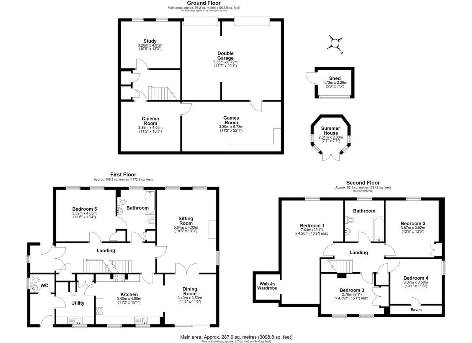 Property plan 1