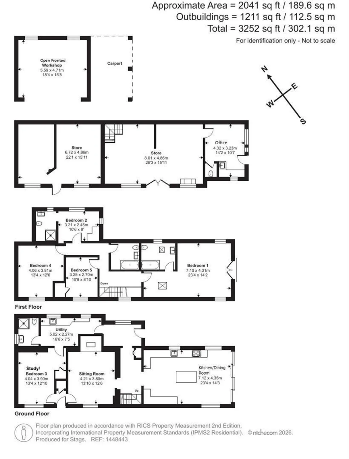 Property plan 1