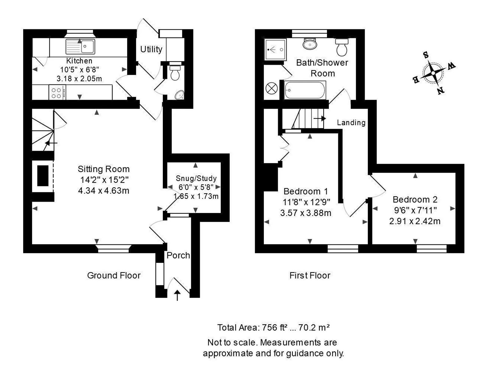 Property plan 1