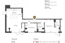 Davigdor Road, Hove floorplan 1 out of 1
