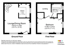 Grassmere, Highwoods, Colchester floorplan 1 out of 1