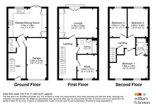 Beck Road, Sowerby Bridge floorplan 1 out of 1