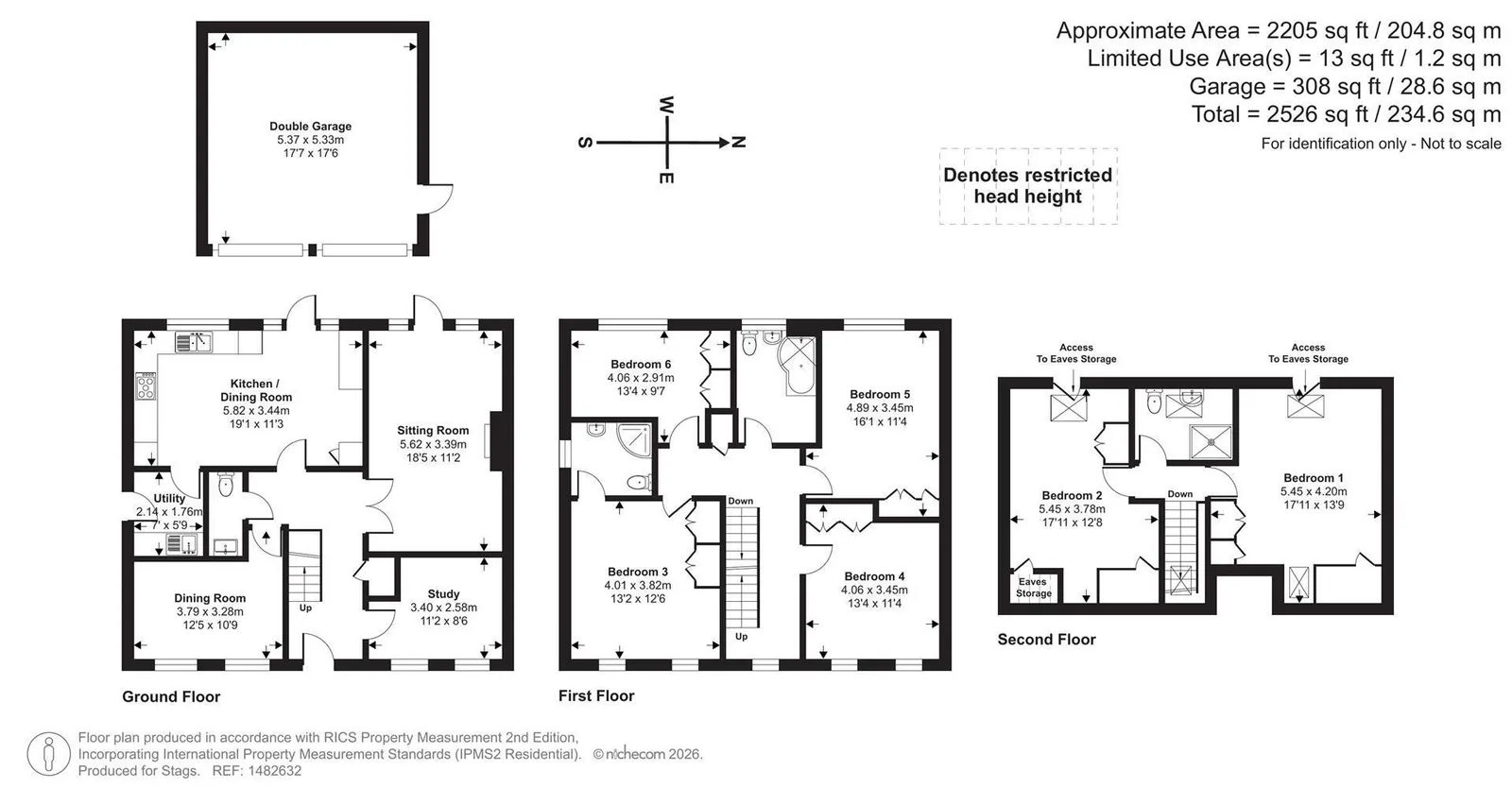 Property plan 1