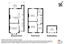 Garlands Road, Redhill floorplan 1 out of 1