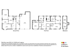 Brigg Road, Messingham, Scunthorpe floorplan 1 out of 1