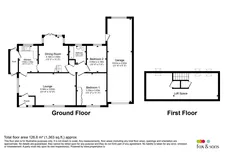 Elms Close, Sandleheath, FORDINGBRIDGE floorplan 1 out of 1