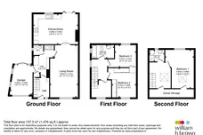 Whincover Road, Leeds floorplan 1 out of 1