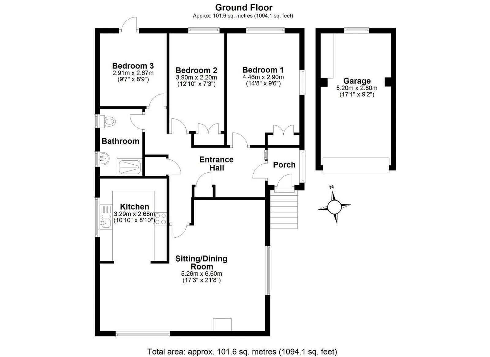 Property plan 1