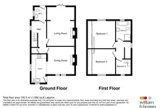 Darrington Road, Pontefract floorplan 1 out of 1