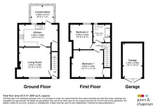 New Chester Road, Wirral floorplan 1 out of 1