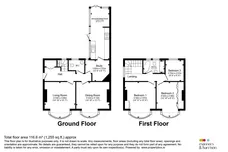 Marton Road, Middlesbrough floorplan 1 out of 1