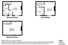 Ashgrove Avenue, HALIFAX floorplan 1 out of 1