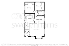 Orchard Park, Elton, Chester floorplan 1 out of 1