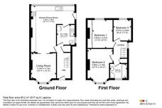 Hill View Road, Bath floorplan 1 out of 1