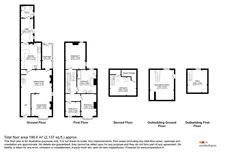 Manchester Road, Northwich floorplan 1 out of 1
