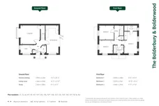 Brockhills Lane, New Milton floorplan 1 out of 2