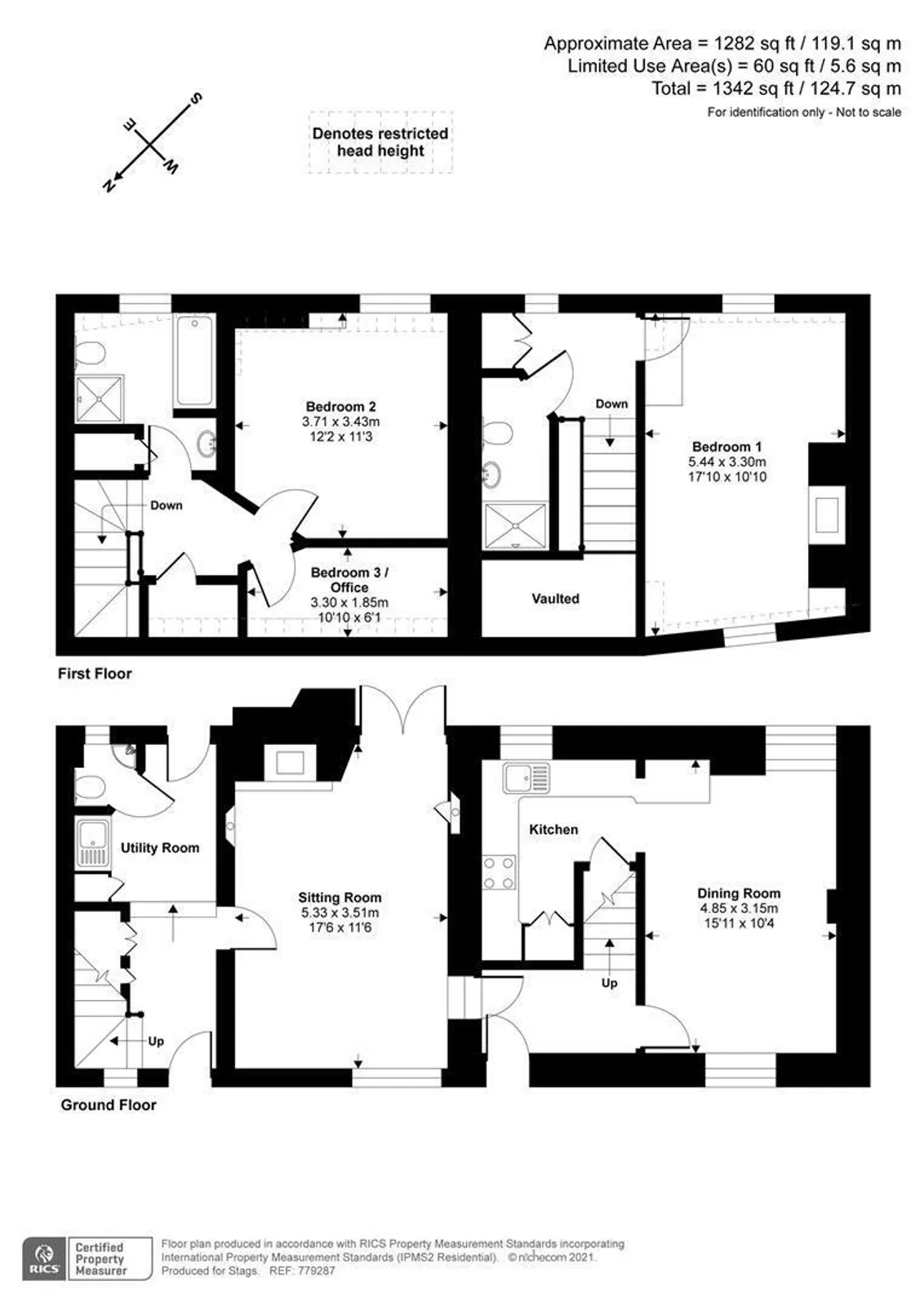 Property plan 1