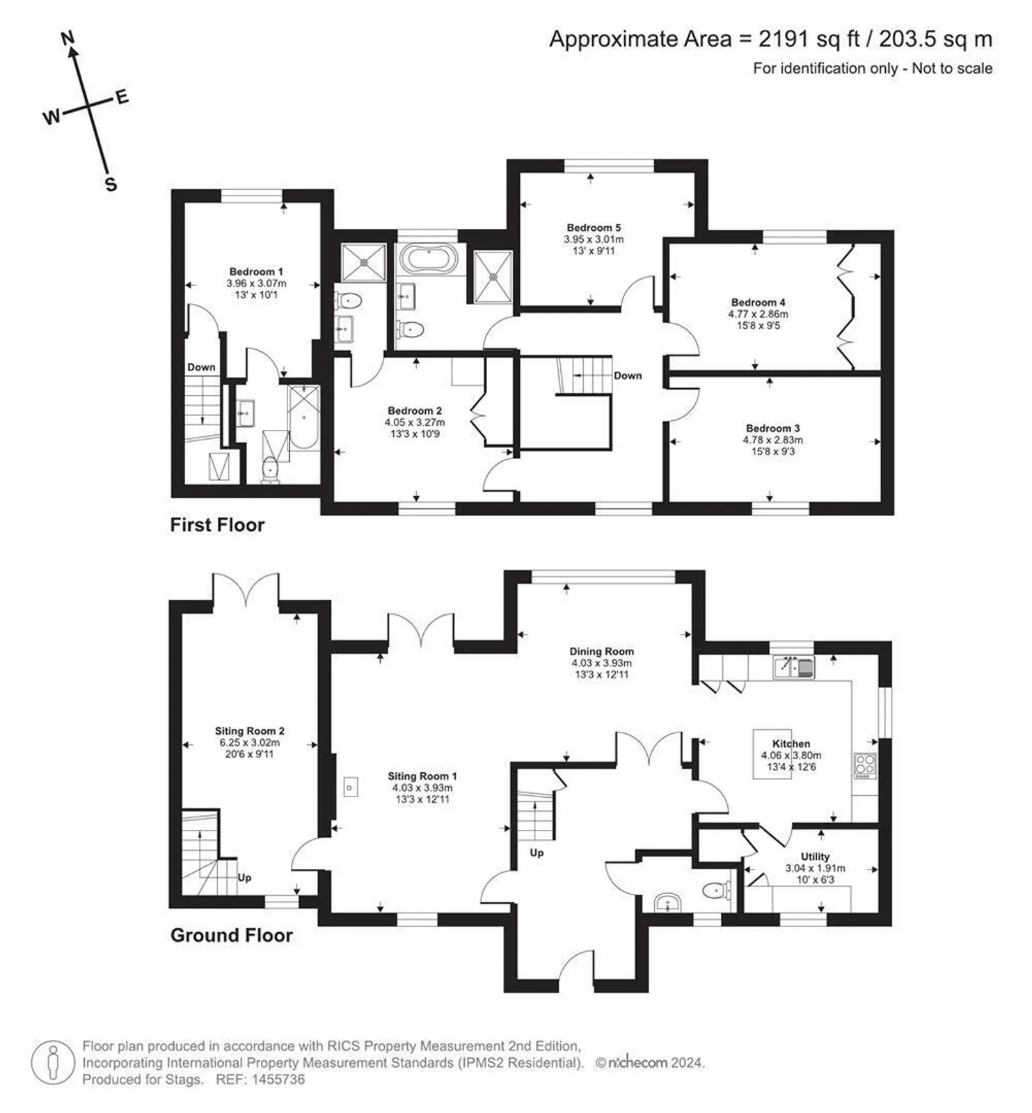 Property plan 1