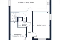 Moor Hall Park, Ninfield, Battle floorplan 1 out of 2