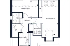 Moor Hall Park, Ninfield, Battle floorplan 2 out of 2