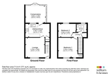 Dalton Lane, Dalton, Rotherham floorplan 1 out of 1