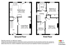 Lowfield Drive, Haxby, York floorplan 1 out of 1
