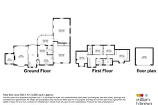 Haxey Grange, Haxey, Doncaster floorplan 1 out of 1