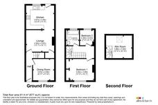 Jennings Street, Swindon floorplan 1 out of 1