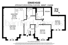 Hillbury Road, Warlingham floorplan 1 out of 1