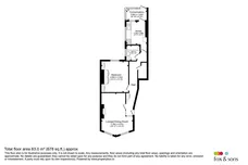Lansdowne Place, Hove floorplan 1 out of 1