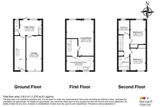 Sycamore Close, Feltham floorplan 1 out of 1